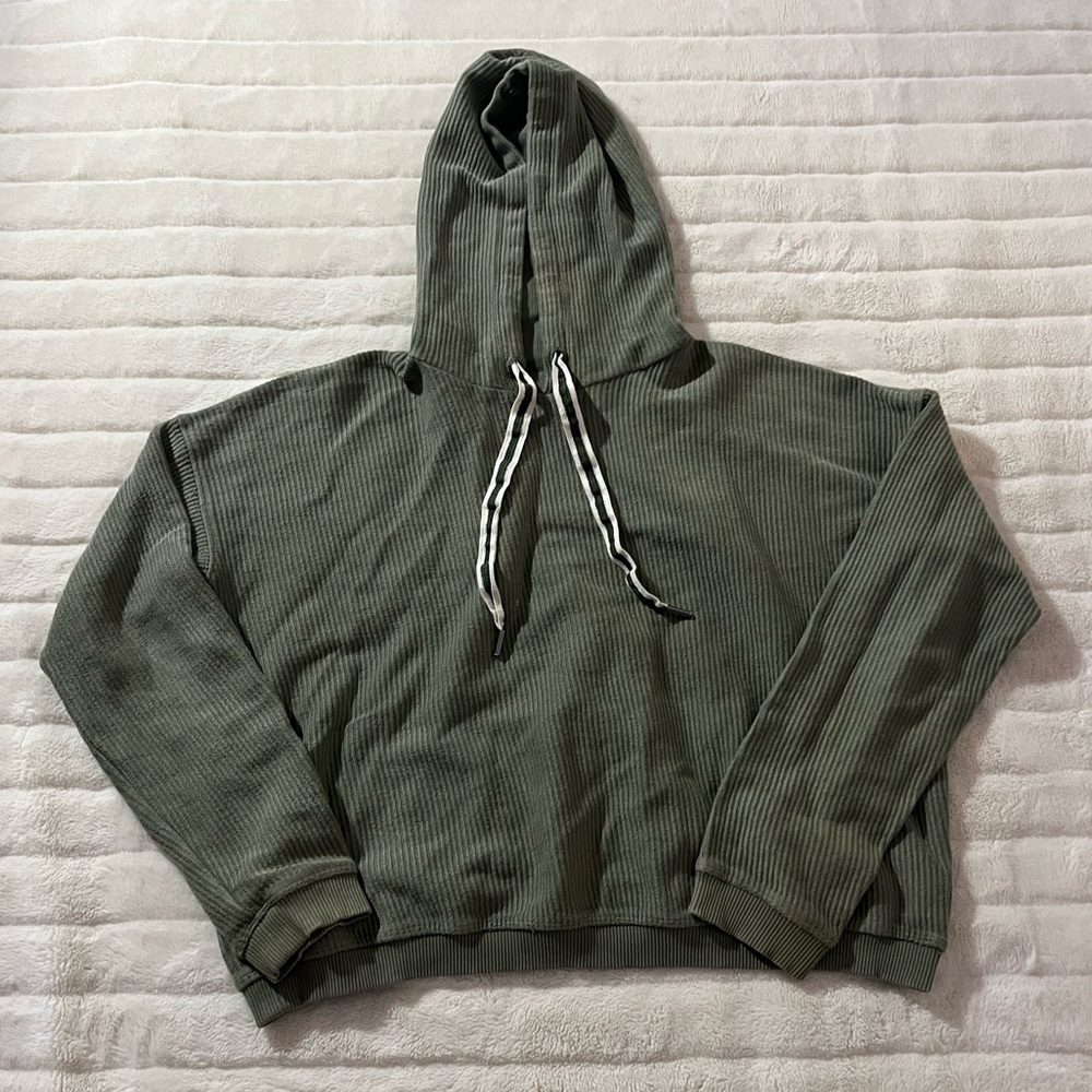 Green Aerie Sweatshirt